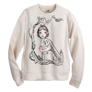 Art of Snow White Sweater